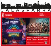 CORAL DITIRAMBO presenta MUSICALS! en CALASPARRA este domingo