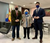 Renovacin convenios colaboracin con Rondalla y Coro y con la Coral 'Santiago Apstol'