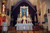 La Hermandad de Ntro. Padre Jess El Nazareno se encuentra estos das celebrando el Solemne Quinario en Honor a su titular en Alcal del Ro (Sevilla)
