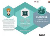 La Concejala de Cultura de Molina de Segura ofrece un nuevo curso de formacin cinematogrfica para alumnado de 15 a 18 años