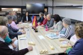 La consejera de Empresa se rene con las asociaciones artesanas de la Regin de Murcia