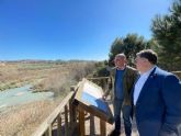 El Ayuntamiento de Murcia destina 500.000 euros al acondicionamiento turístico y ambiental de la Contraparada y el Majal Blanco