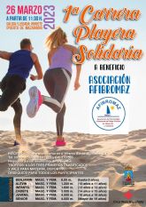 Carrera solidaria a beneficio de Afibromaz