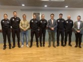 Toman posesión seis nuevos agentes de Policía Local en prácticas