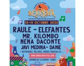 SIERRASUR OTONO une m�sica y naturaleza con Raule, Elefantes, Nena Daconte y Mr Kilombo como principal atractivo
