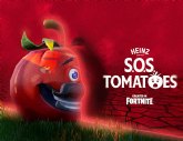 Heinz se une a fortnite para concienciar sobre la degradaci�n del suelo