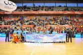 AELIP estará presente en el partido de Baloncesto UCAM-Basquet Girona