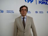 Lpez Noguera: 'A pesar de ser la Regin peor financiada, el Gobierno regional asume el 75% gasto de la Dependencia, frente al 25% de Pedro Snchez'