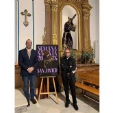 Alberto Castillo protagonizar la Noche Nazarena el Viernes de Dolores, en San Javier