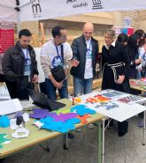 Las matemticas toman las calles de Murcia