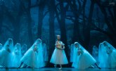 Giselle llega al Auditorio regional de la mano del Ballet de Barcelona, que une tradicin en la interpretacin y tecnologa punta