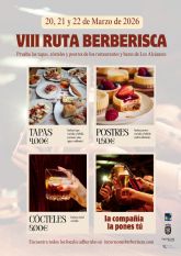 Una ruta de la tapa y un novedoso pasabares ponen sabor al 25 aniversario de las Incursiones Berberiscas