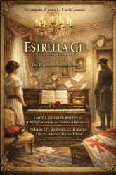 Moratalla se viste de gala para el cierre del xiii certamen de teatro aficionado 
