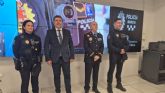 Murcia apuesta por una Polic�a Local m�s segura y transparente con nuevos dispositivos de grabaci�n