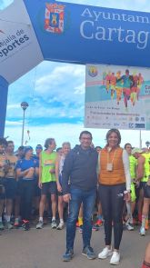 Resultados VI Carrera Popular Virgen del Mar