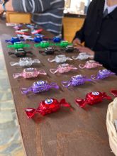 La Fundaci�n Jes�s Abandonado participa un a�o m�s en la III Feria Cofrade de Murcia