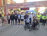 Resultados XII Carrera Base A�rea de Alcantarilla