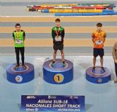 Resultados Campeonato de España Sub18 Short Track Antequera