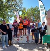 Resultados XIII 21km. de Montaña Serranía de Librilla