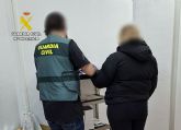 La Guardia Civil desmantela un activo punto de venta de drogas en Los Alcázares