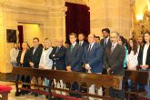 Galicia traslada su compromiso para unir los caminos de Santiago y de la Cruz de Caravaca