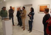 El artista Salvador Gómez inaugura su exposición de fotografía 'Mil ápices mil' en el Centro Cultural Casa de los Duendes