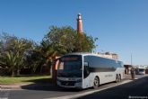 ALSA triplica el servicio de autobuses de Cartagena a El Algar