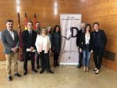 La danza inundará la ciudad de Murcia hasta el próximo mes de junio con motivo del Día Internacional de la Danza
