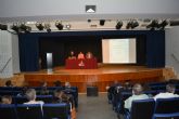 guilas acoge el I Encuentro de Dramaturgos Murcianos