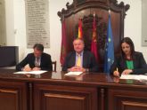 La Jefatura Provincial de Tráfico y el Ayuntamiento de Lorca firman un protocolo para delimitar competencias en materia de seguridad vial en carreteras del municipio