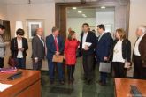 La alcaldesa de Cartagena pide al Gobierno de España un plan integral para Mar Menor