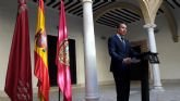 Fulgencio Gil: 'la construccin del Palacio de Justicia, que se iniciar la semana que viene, constituye un revulsivo para el casco histrico y un hito para Lorca'