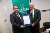 Estrella de Levante recibe el certificado AENOR de Seguridad y Salud en el trabajo