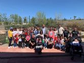 El Ayuntamiento realiza actividades para personas con necesidades especficas en Terra Natura