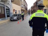 La Polica Local detiene a dos vecinos de Totana por conducir bajo los efectos del alcohol y carecer de permiso de conduccin, respectivamente