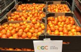 El CGC dona 40.000 euros y 5 toneladas de mandarinas a entidades caritativas para aliviar la crisis del Covid-19