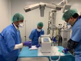 Validación de nuevos respiradores que palíen la situación generada por COVID-19 en hospitales de toda España