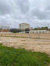 MC felicita a la barriada de San Gin�s por la anunciada remodelaci�n del Mundial 82