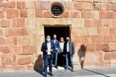 El Ayuntamiento pone en marcha la Oficina de Captacin de Fondos Europeos y Gestin de Subvenciones para seguir recuperando la histrica fortaleza de Lorca