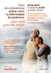 La enfermedad de Parkinson afecta a ms de 3.300 personas en Murcia