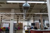 La Biblioteca Josefina Soria, en el Luzzy, reabre sus puertas el próximo lunes