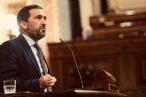 Soto: 'Frente a la iniciativa de Vox y la complicidad del Gobierno trnsfuga de Lpez Miras, el PSOE tiene un firme compromiso con el Mar Menor'