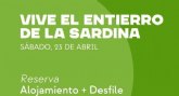 La Concejalía de Turismo recupera la oferta de experiencias del plan DATE Murcia con motivo de las Fiestas de Primavera