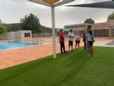 El Ayuntamiento saca a concurso la adjudicación de la cantina de la piscina de La Parroquia y del local social de La Campana