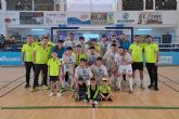 Crónica: Trabajado triunfo del Zambú CFS Pinatar ante Puntarrón Futsal