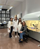 Mara Jimnez Movilla recibe financiacin de la Universidad de Toronto para estudiar el desarrollo de nuevos anticonceptivos no hormonales