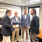 Reuni�n con directivos de OUIGO en CROEM