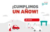 Cepsa Gow celebra un ano desde su lanzamiento con m�s de 3 millones de miembros
