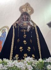 “Sevilla estrena su primera María Santísima de la Paciencia un nuevo símbolo de fe y esperanza”