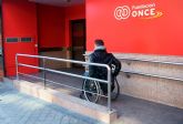 Fundaci�n ONCE apoy� a 40 entidades sociales en Murcia en 2025